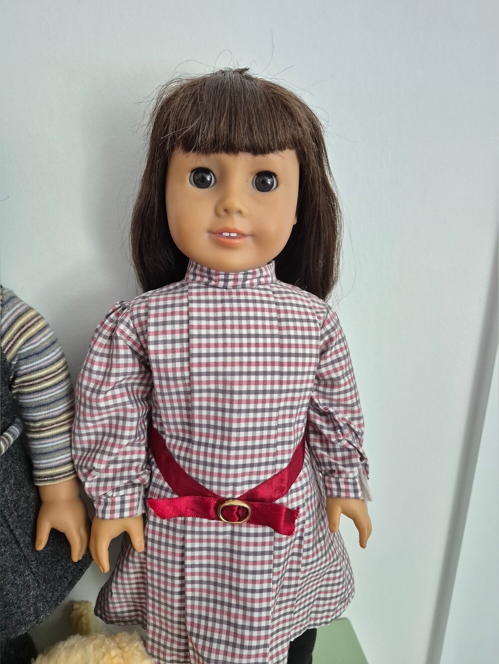 American Girl Doll Samantha Parkinton 2014